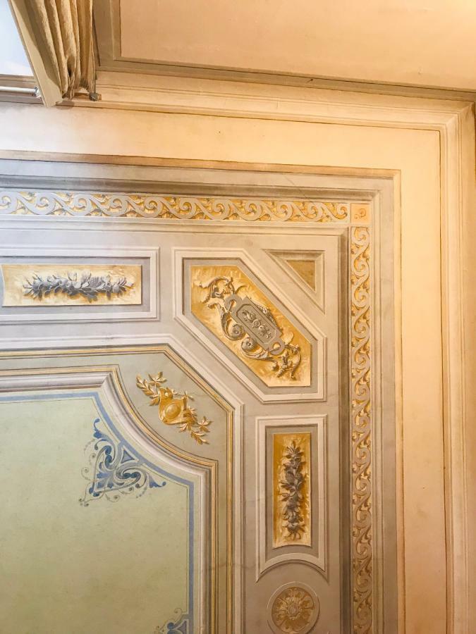 Ferienwohnung La Santissima Florenz Exterior foto