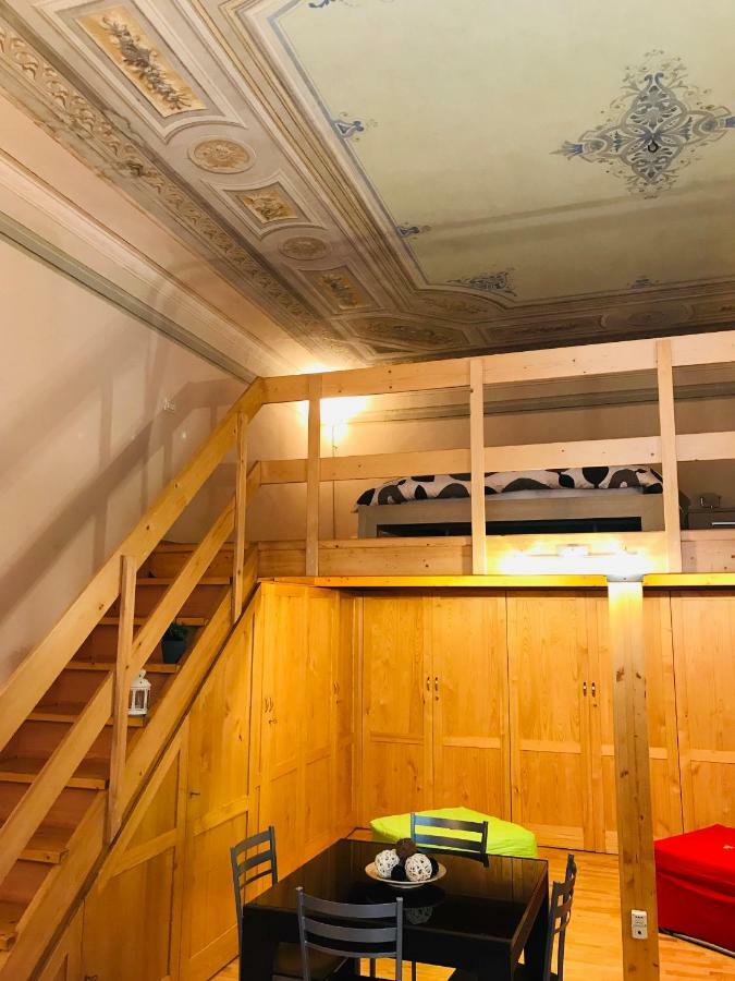 Ferienwohnung La Santissima Florenz Exterior foto