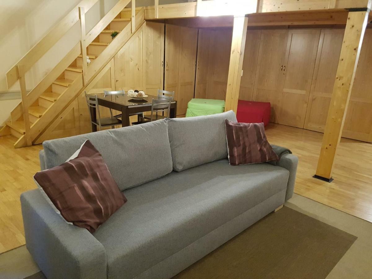 Ferienwohnung La Santissima Florenz Exterior foto